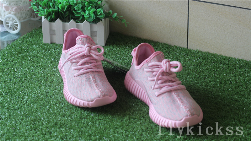 Adidas Yeezy Boost 350 Pink GS